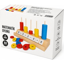 Dorasan 5206 Abaküs ve Işlem Seti