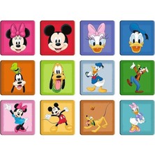 NW NessiWorld PUZZLE-93344 2IN1NESSIWORLD Puzzle