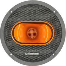 Cadence Tx-64 16 cm Midrange Hoparlör Takımı 150W Maksimum 75W Rms
