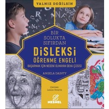 Nesnel Yayınları Disleksi - Öğrenme Engeli Angela Dainty