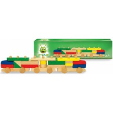 Dorasan 002KR Yapboz Tren