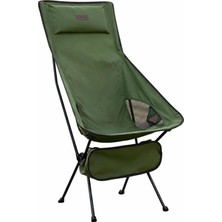 Airnest Ultra Katlanır Kamp Sandalyesi (Green (1487))