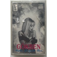 Raks Gökben Aşka Çeyrek Var Kaset (Sıfır Jelatinli)
