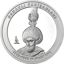Iv.mustafa - Osmanlı Padişahları Serisi No:29 Koleksiyom
