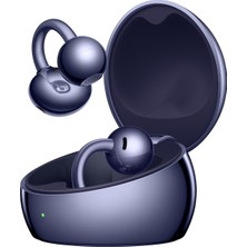Huawei Freeclip 2s- Mor, Açık Kulak Tasarımlı Bluetooth Kulaklık, Hafif Tasarımla Gün Boyu Rahat Kullanım, Toza ve Suya Dayanıklık, (Huaweı Türkiye Garantili)