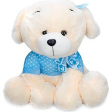 NW NessiWorld 1033 Peluş Oturan Köpek 55 cm
