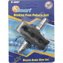 Gees Global Bisiklet Fren Pabucu Seti
