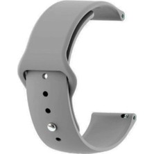 Uryport Huawei Gt4 41MM 18MM Klasik Kordon - Füme