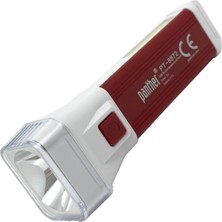 Gees Global USB Şarjlı Solar El Feneri
