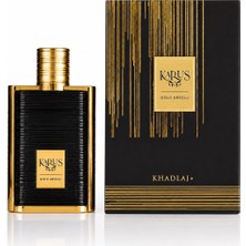 Khadlaj Karus Gold Absolu Edp 100 ml Unisex Parfüm | Meyvemsi Çiçeksi Gourmand Koku