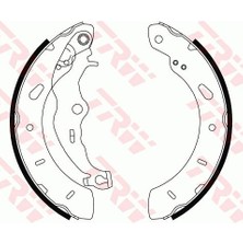 TRW Almparca Arka Pabuç Balata Ford Bmax 12 Focus Iii 1.0-1.5-1.6ti 11 Courier 1.5tdci-1.6tdci 14 230X40