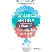 Domingo Yayınevi Fincandaki Fırtına - Gündelik Hayattan Fizik Dersleri