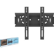 Hadron HDX8703 Tv Askı Aparatı 22-42 Inç 20 kg Siyah