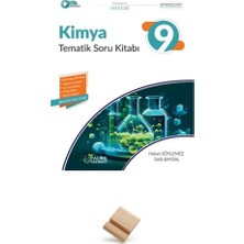 Palme Yayınevi Palme 9. Sınıf 2027 Maarif Kimya Tematik Soru Bankası + Telefon Standı