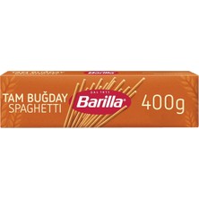 Tam Buğday Spagetti (Integrale Spaghetti) Makarna No.5 400 G