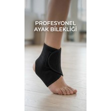 Marsilyan™- Topuk Dikeni Destekli Ortopedik Silikon Taban Çorap 2'li Set