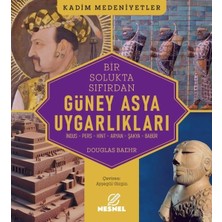 Nesnel Yayınları Güney Asya Uygarlıkları Douglas Baehr
