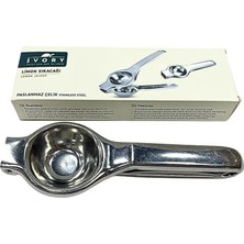 Akıllı Bayi Çelik Limon Sıkacağı Aby