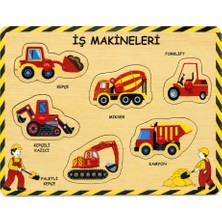 NW NessiWorld 194/195-AHŞAP Tutmalı Iş Makinaları