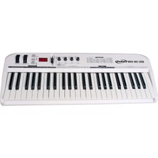 Mıdı USB Keyboard 49C Mıdı Klavye - 49 Tuş