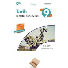 Palme Yayınevi Palme 9. Sınıf 2027 Maarif Tarih Tematik Soru Bankası + Telefon Standı