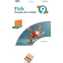 Palme Yayınevi Palme 9. Sınıf 2027 Maarif Fizik Tematik Soru Bankası + Telefon Standı