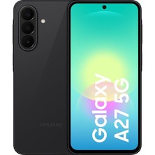 Samsung Galaxy A27 5g 128 GB 6 GB Ram (Samsung Türkiye Garantili) Siyah