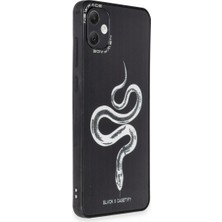HemenGo Samsung Galaxy A05 Kılıf Mirror Desenli Kapak - Mirror - 13