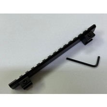 Halbart 11MM Den 22 mm Raya Dönüştürücü