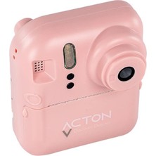 Acton Instant Prınt Camera