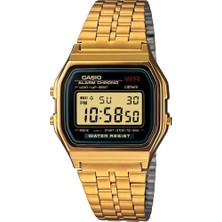 Casio A159WGEA-1DF Unisex Kol Saati