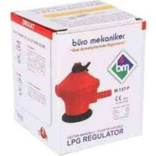 Gees Global Plastik Gövdeli Lpg Dedantörü