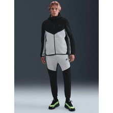 Sneaker Zone Nike Tech Fleece Windrunner Hoodie Eşofman Üstü Ceket Winter 24/25 HV0949-010