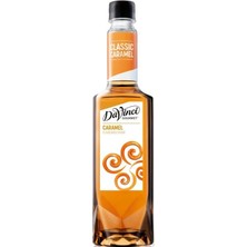 FO Da Vinci Gourmet Karamel Aromalı Kokteyl Şurubu 750 ml