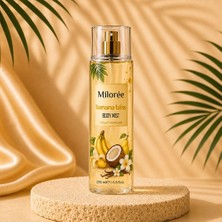 Milorée Banana Bliss - Vücut Parfümü 200 ml