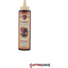 Fo Karadut Meyveli Sos Frozen Meyve Püresi 1 kg