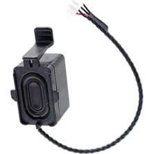 Mucize T6GFW / 0T6GFW - Kablolu ve Konnektörlü Dahili Sistem Hoparlörü / Kasa Içi Ses Modülü (Internal Speaker)