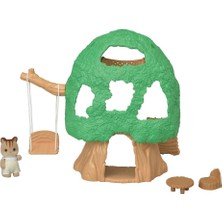 Sylvanian Families Bebek Ağaç Evi 5318