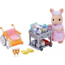 Sylvanian Families Hemşire Seti 5094