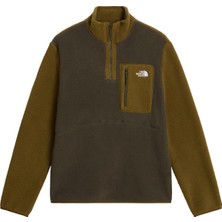 The North Face M Yumıorı 1/4 Zıp Erkek Sweatshirt NF0A883SUG81