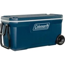 Coleman Xtreme Wheeled 100QT Tekerleklı Soğutucu Buzluk 92,6