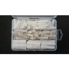 Plastik Dübel Seti 95 Parça