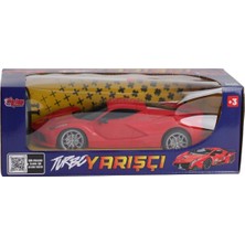Marsilyan™- Vrd 10729 Uk Ff Şarjlı 1 16 Turbo Yarışçı