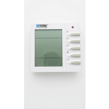 Mucize York By Johnson Controls APC-TMS2000 Series - Dijital Oda Termostatı