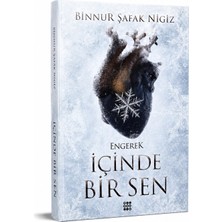 Dokuz Yayınları Binnur Şafak Nigiz Içinde Bir Sen – Engerek Kitabı Roman