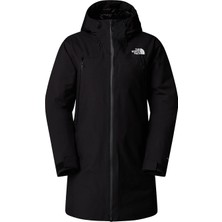 The North Face W Mtn Range Down Parka Kadın Ceket NF0A89VNKX71
