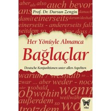 Nika Yayınevi Her Yönüyle Almanca Bağlaçlar