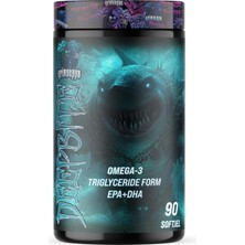 Deepbıte - Omega 3 Balık Yağı (Triglyceride Form, Epa & Dha)