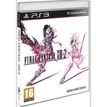 EA Ps3 Final Fantasy Xııı-2 Final Fantasy 13-2
