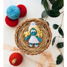 Design By Oykum Penguen ve Şirine Oyuncak Seti (2'li)